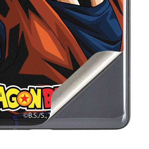 Dragon Ball Super Goku Google Pixel 7a Skin